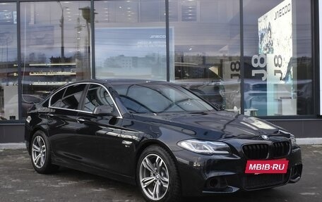 BMW 5 серия, 2012 год, 2 035 000 рублей, 3 фотография