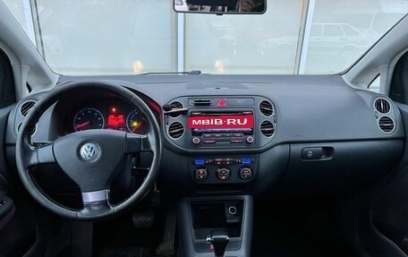 Volkswagen Golf Plus I, 2008 год, 605 000 рублей, 9 фотография