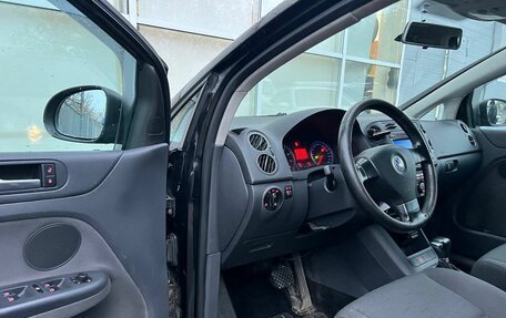 Volkswagen Golf Plus I, 2008 год, 605 000 рублей, 20 фотография