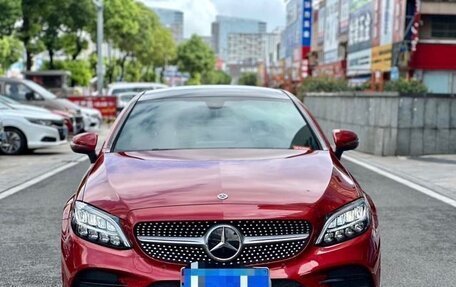 Mercedes-Benz C-Класс, 2020 год, 2 546 000 рублей, 2 фотография