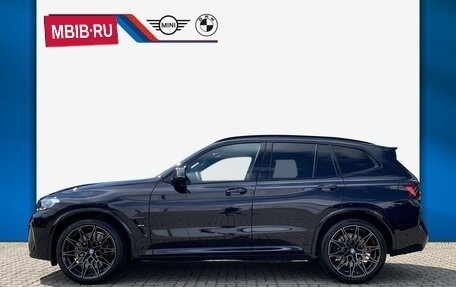 BMW X3 M, 2024 год, 14 280 000 рублей, 4 фотография