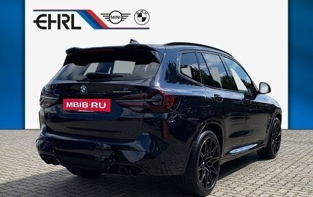 BMW X3 M, 2024 год, 14 280 000 рублей, 5 фотография