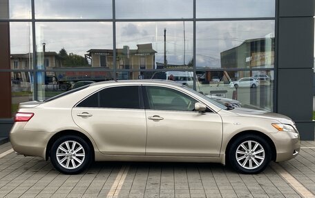 Toyota Camry, 2007 год, 1 060 000 рублей, 4 фотография