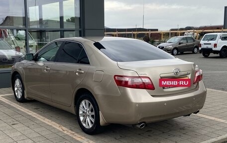 Toyota Camry, 2007 год, 1 060 000 рублей, 5 фотография