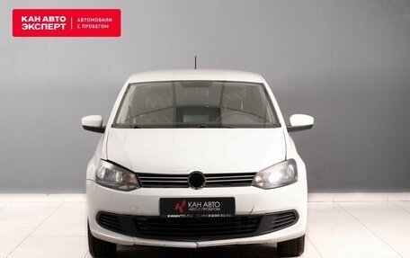 Volkswagen Polo VI (EU Market), 2014 год, 870 000 рублей, 2 фотография