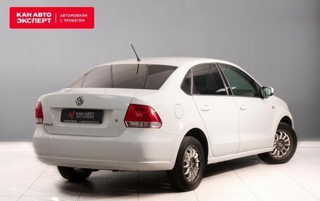 Volkswagen Polo VI (EU Market), 2014 год, 870 000 рублей, 3 фотография