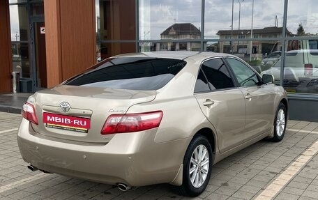 Toyota Camry, 2007 год, 1 060 000 рублей, 7 фотография