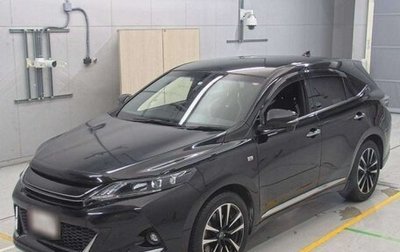 Toyota Harrier, 2015 год, 2 770 000 рублей, 1 фотография