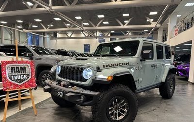 Jeep Wrangler, 2024 год, 18 069 714 рублей, 1 фотография