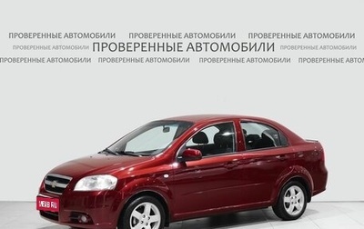 Chevrolet Aveo III, 2007 год, 385 000 рублей, 1 фотография