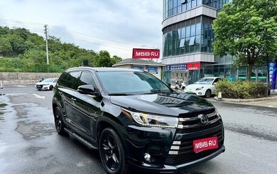 Toyota Highlander III, 2021 год, 3 200 000 рублей, 1 фотография