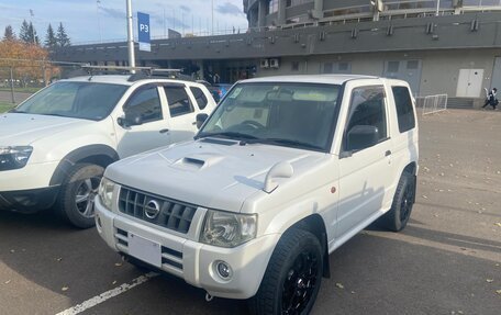 Nissan Kix, 2009 год, 650 000 рублей, 1 фотография