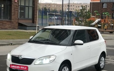 Skoda Fabia II, 2011 год, 565 000 рублей, 1 фотография