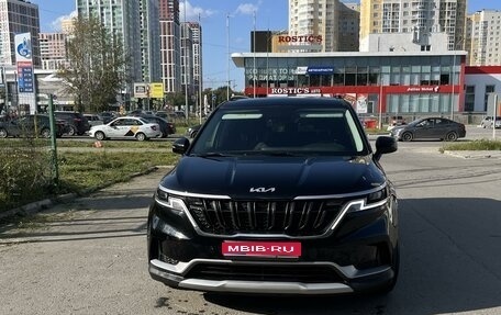 KIA Carnival, 2021 год, 4 370 000 рублей, 1 фотография