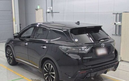 Toyota Harrier, 2015 год, 2 770 000 рублей, 4 фотография