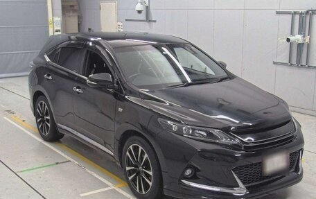 Toyota Harrier, 2015 год, 2 770 000 рублей, 3 фотография