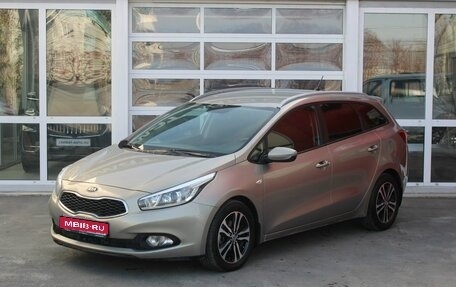 KIA cee'd III, 2012 год, 927 000 рублей, 1 фотография