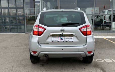 Nissan Terrano III, 2015 год, 1 660 000 рублей, 15 фотография