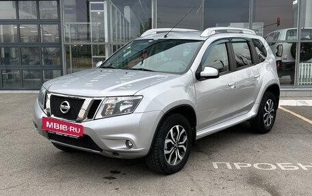 Nissan Terrano III, 2015 год, 1 660 000 рублей, 13 фотография