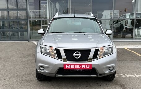 Nissan Terrano III, 2015 год, 1 660 000 рублей, 12 фотография