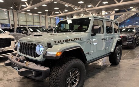 Jeep Wrangler, 2024 год, 18 069 714 рублей, 4 фотография