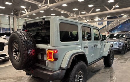 Jeep Wrangler, 2024 год, 18 069 714 рублей, 6 фотография