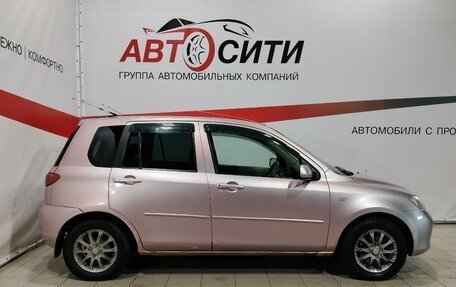 Mazda Demio III (DE), 2003 год, 281 000 рублей, 8 фотография