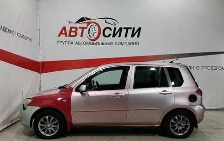 Mazda Demio III (DE), 2003 год, 281 000 рублей, 4 фотография