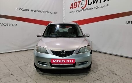 Mazda Demio III (DE), 2003 год, 281 000 рублей, 2 фотография