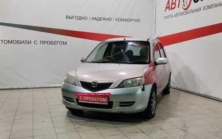 Mazda Demio III (DE), 2003 год, 281 000 рублей, 3 фотография