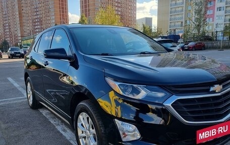 Chevrolet Equinox III, 2018 год, 2 000 000 рублей, 2 фотография