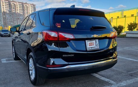 Chevrolet Equinox III, 2018 год, 2 000 000 рублей, 10 фотография