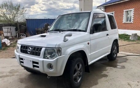 Nissan Kix, 2009 год, 650 000 рублей, 2 фотография