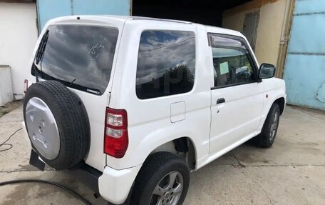 Nissan Kix, 2009 год, 650 000 рублей, 3 фотография