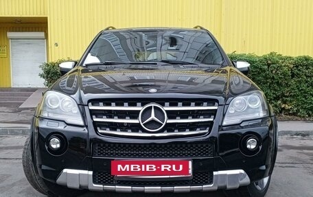 Mercedes-Benz M-Класс AMG, 2007 год, 1 800 000 рублей, 3 фотография