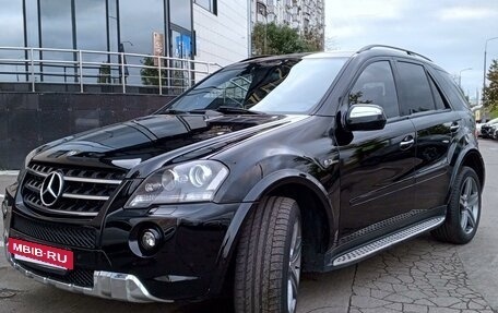 Mercedes-Benz M-Класс AMG, 2007 год, 1 800 000 рублей, 7 фотография