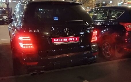 Mercedes-Benz M-Класс AMG, 2007 год, 1 800 000 рублей, 13 фотография