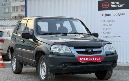 Chevrolet Niva I рестайлинг, 2010 год, 480 000 рублей, 3 фотография