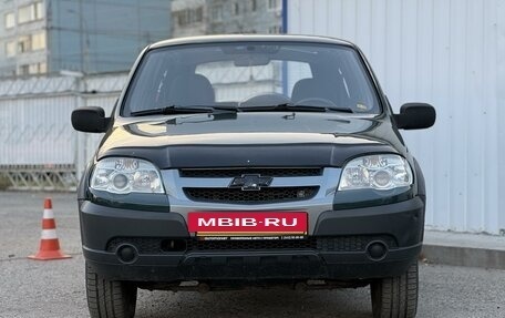 Chevrolet Niva I рестайлинг, 2010 год, 480 000 рублей, 2 фотография