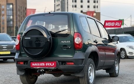 Chevrolet Niva I рестайлинг, 2010 год, 480 000 рублей, 4 фотография