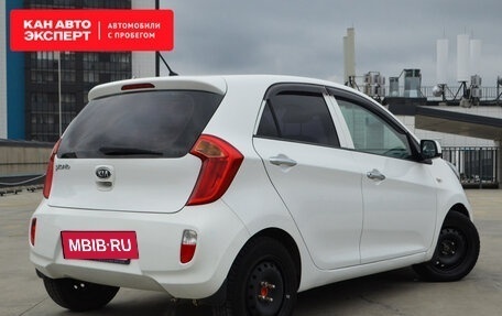 KIA Picanto II, 2011 год, 845 559 рублей, 4 фотография