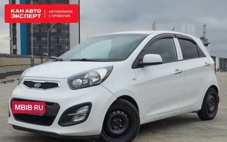 KIA Picanto II, 2011 год, 845 559 рублей, 3 фотография