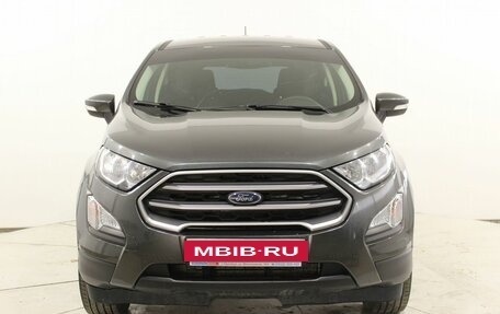 Ford EcoSport, 2018 год, 1 380 000 рублей, 8 фотография