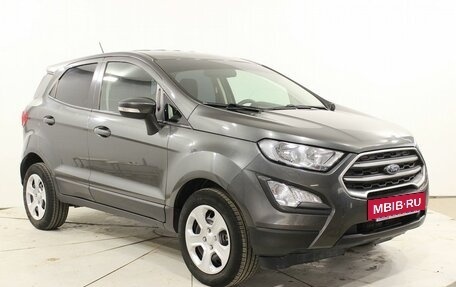 Ford EcoSport, 2018 год, 1 380 000 рублей, 7 фотография