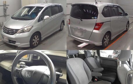 Honda Freed I, 2009 год, 780 000 рублей, 24 фотография