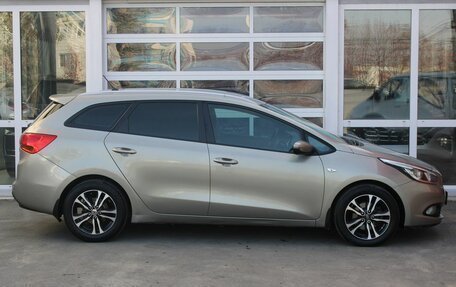 KIA cee'd III, 2012 год, 927 000 рублей, 3 фотография