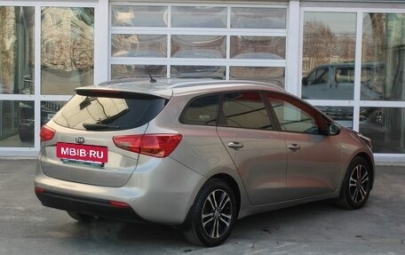 KIA cee'd III, 2012 год, 927 000 рублей, 2 фотография