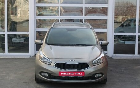 KIA cee'd III, 2012 год, 927 000 рублей, 4 фотография