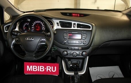 KIA cee'd III, 2012 год, 927 000 рублей, 9 фотография