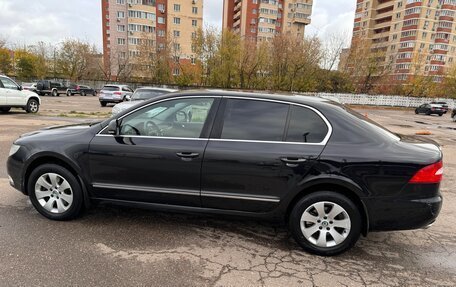 Skoda Superb III рестайлинг, 2012 год, 750 000 рублей, 7 фотография